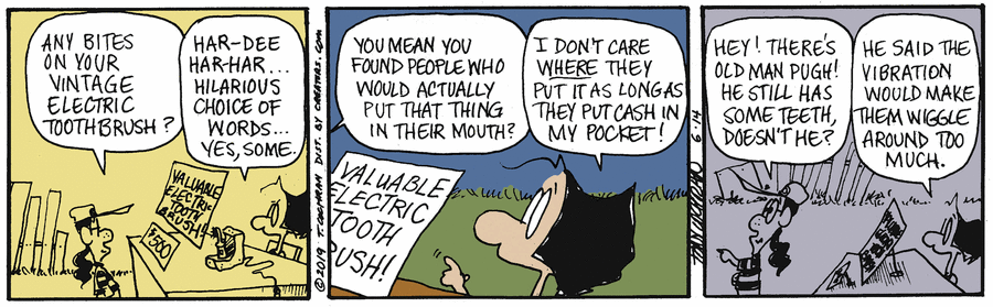 Agnes by Tony Cochran on Sat, 14 Jun 2025