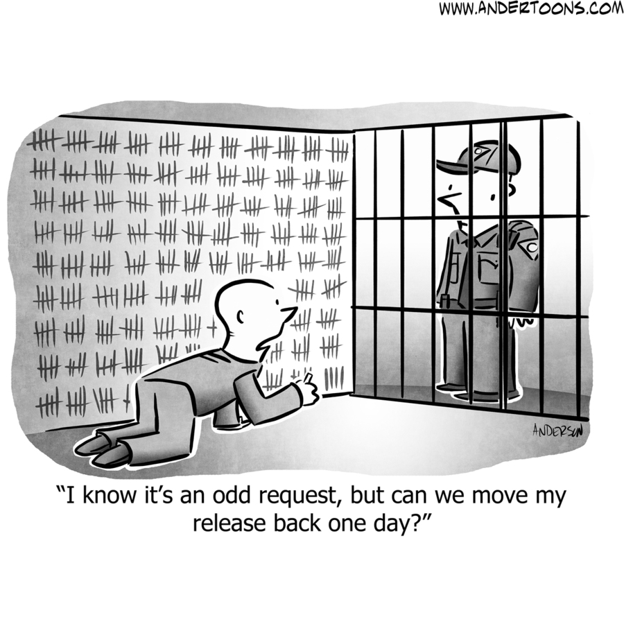 Andertoons by Mark Anderson on Wed, 02 Apr 2025