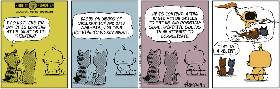 Dog Eat Doug by Brian Anderson on Fri, 04 Apr 2025