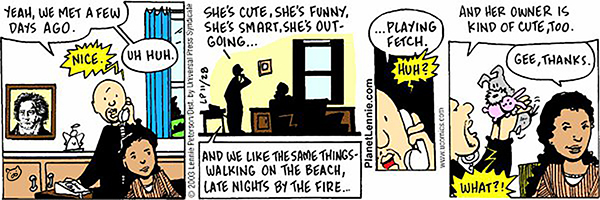 The Big Picture by Lennie Peterson on Wed, 09 Apr 2025