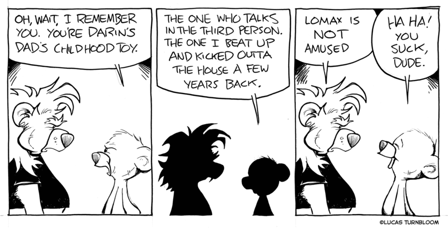 Imagine This by Lucas Turnbloom on Mon, 09 Jun 2025