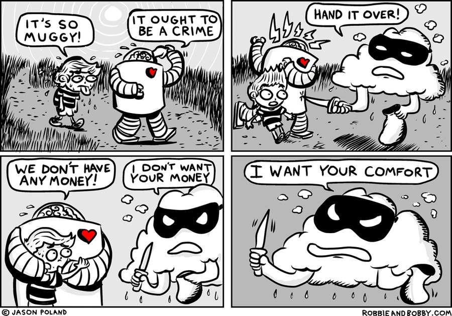 Robbie and Bobby by Jason Poland on Mon, 19 May 2025