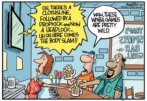 Win, Lose, Drew by Drew Litton on Wed, 18 Jun 2025