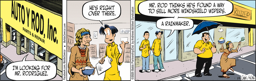 Baldo by Hector D. Cantú and Carlos Castellanos on Sat, 24 May 2025
