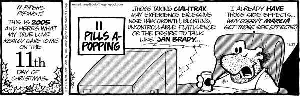 Out of the Gene Pool by Matt Janz on Wed, 07 May 2025