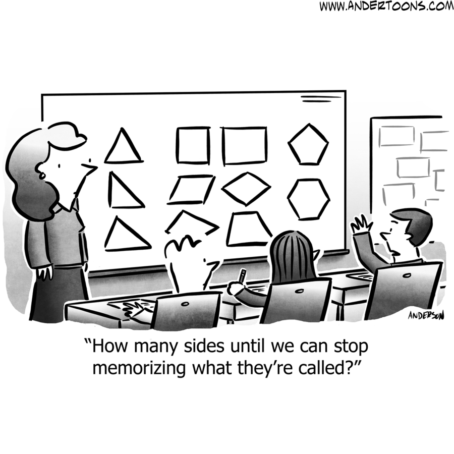 Andertoons by Mark Anderson on Thu, 03 Apr 2025