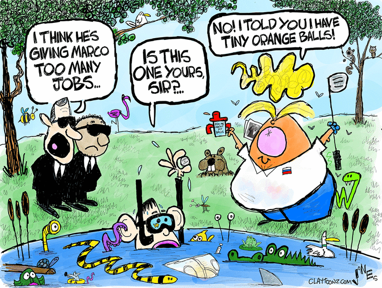 Clay Jones by Clay Jones on Tue, 06 May 2025