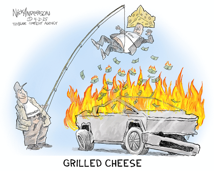 Nick Anderson by Nick Anderson on Wed, 02 Apr 2025