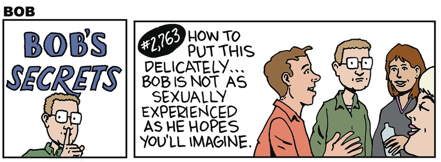 Super-Fun-Pak Comix by Ruben Bolling on Sun, 22 Jun 2025