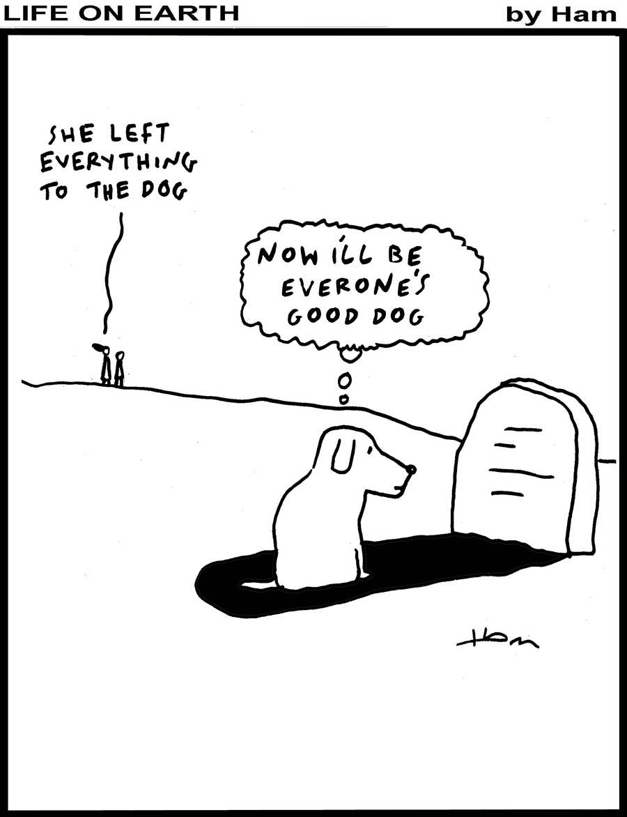 Life on Earth by Ham on Tue, 22 Apr 2025