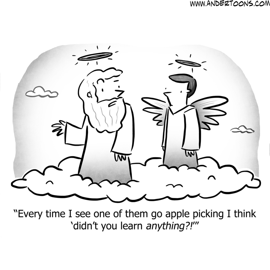 Andertoons by Mark Anderson on Mon, 07 Apr 2025