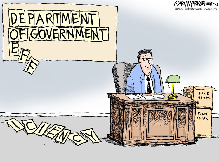 Gary Markstein by Gary Markstein on Tue, 03 Jun 2025