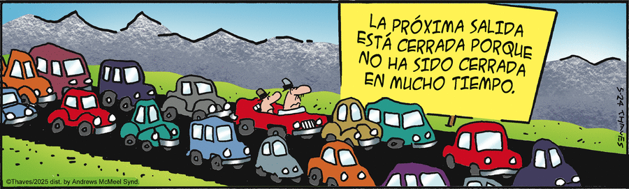 Justo y Franco by Thaves  on Sat, 24 May 2025