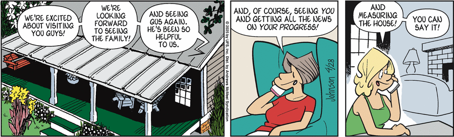 Arlo and Janis by Jimmy Johnson on Mon, 28 Apr 2025