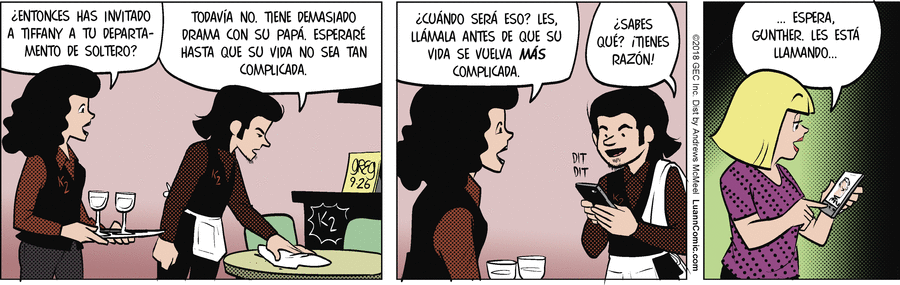 Luann en Español by Greg Evans on Wed, 21 May 2025
