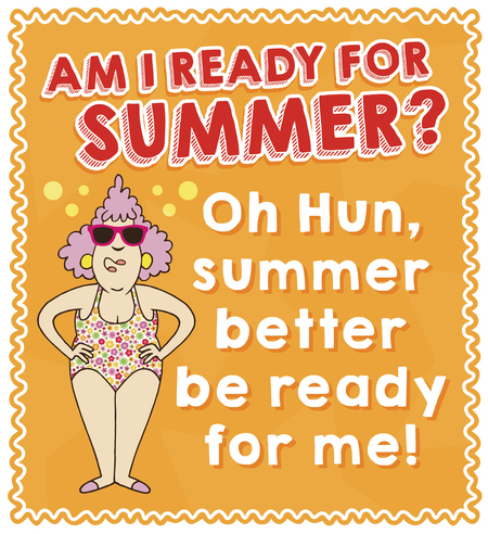 Aunty Acid by Ged Backland on Tue, 17 Jun 2025