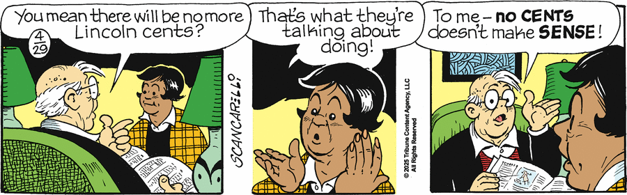 Gasoline Alley by Jim Scancarelli on Tue, 29 Apr 2025