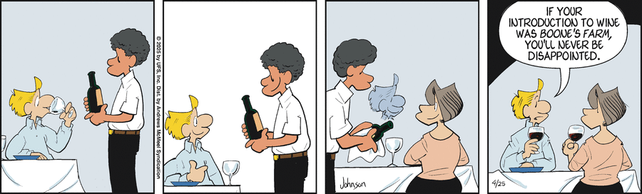 Arlo and Janis by Jimmy Johnson on Fri, 25 Apr 2025