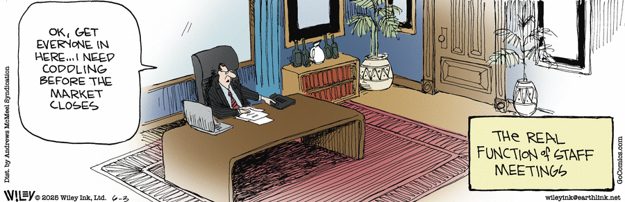 Non Sequitur by Wiley Miller on Tue, 03 Jun 2025
