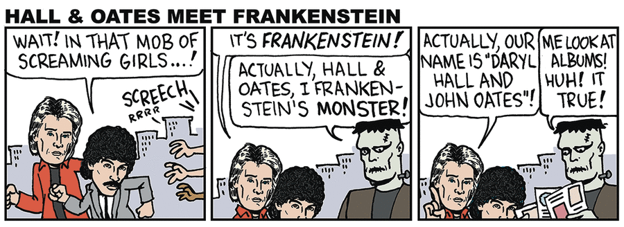 Super-Fun-Pak Comix by Ruben Bolling on Mon, 23 Jun 2025