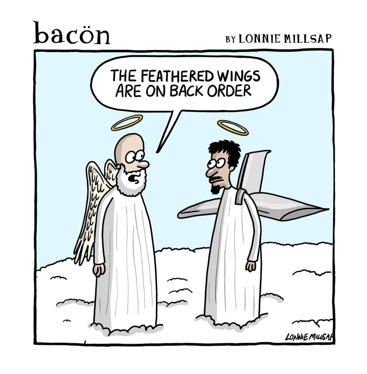 bacon by Lonnie Millsap on Mon, 09 Jun 2025