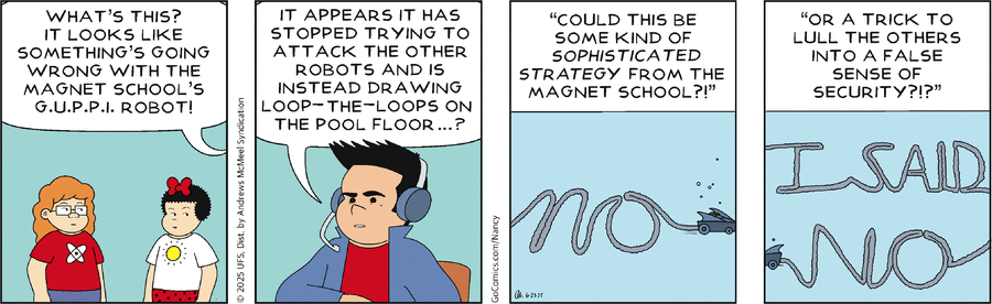 Nancy by Olivia Jaimes on Mon, 23 Jun 2025