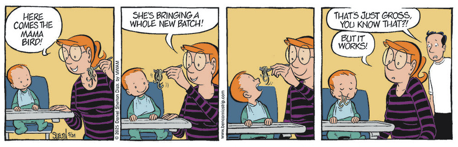 Ben by Daniel Shelton on Sat, 24 May 2025