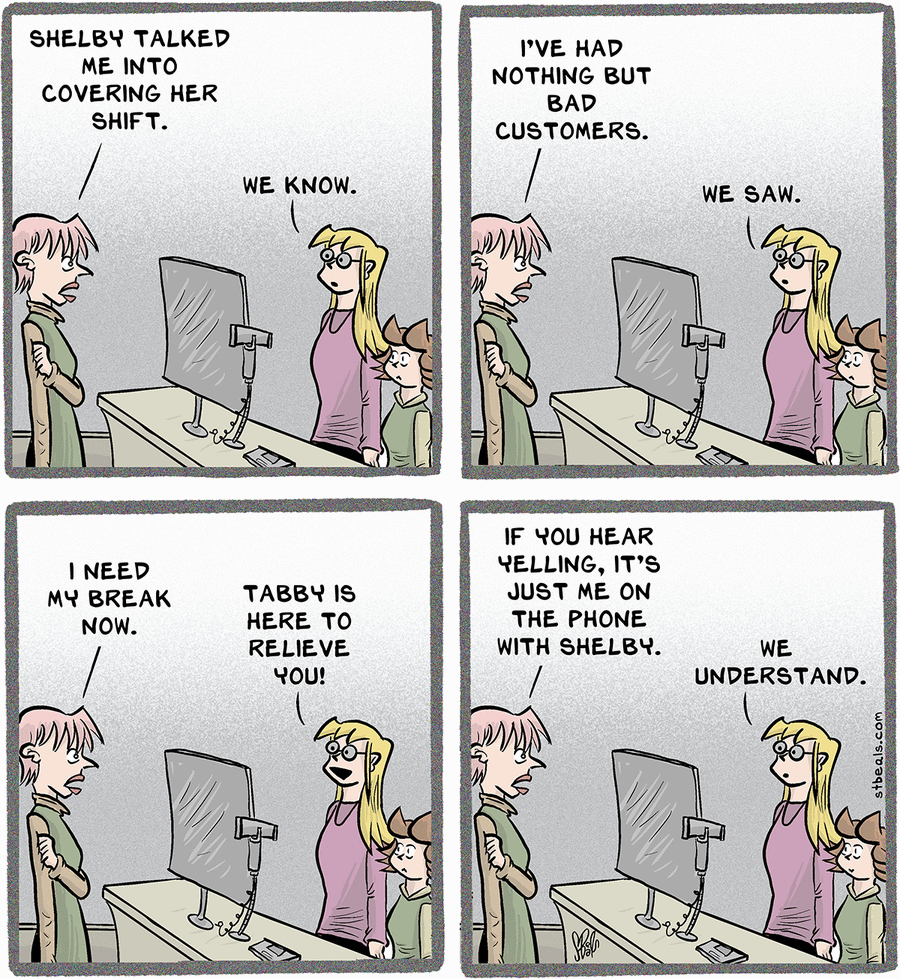 Adult Children by Stephen Beals on Mon, 16 Jun 2025