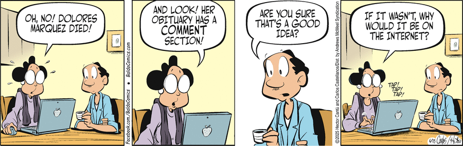 Baldo by Hector D. Cantú and Carlos Castellanos on Mon, 23 Jun 2025