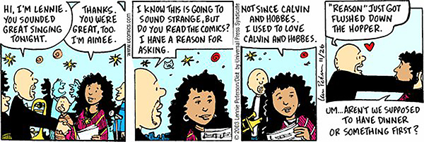 The Big Picture by Lennie Peterson on Tue, 08 Apr 2025