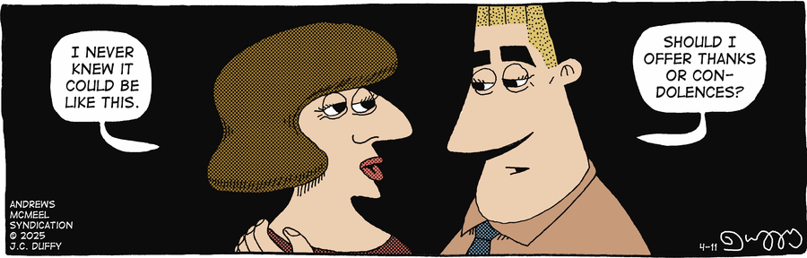 The Fusco Brothers by J.C. Duffy on Fri, 11 Apr 2025