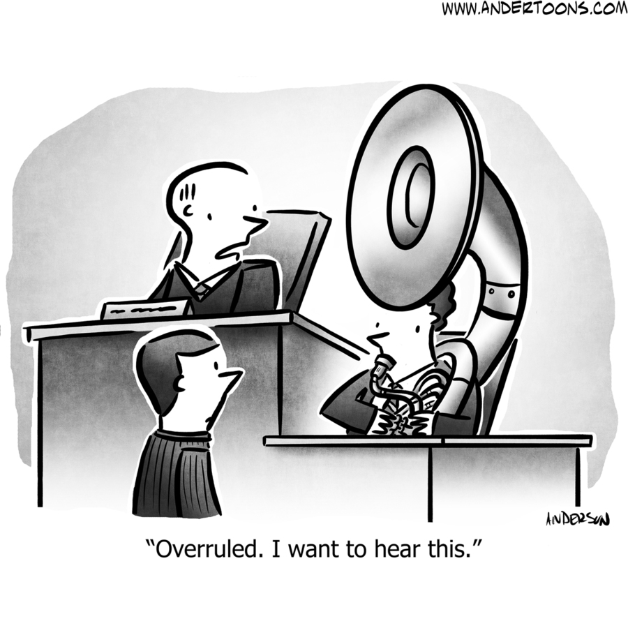 Andertoons by Mark Anderson on Sat, 05 Apr 2025