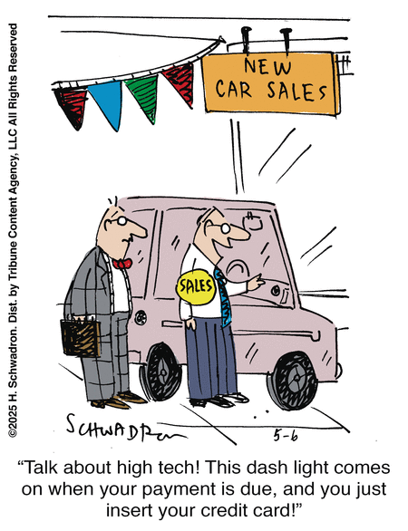 9 to 5 by Harley Schwadron on Tue, 06 May 2025