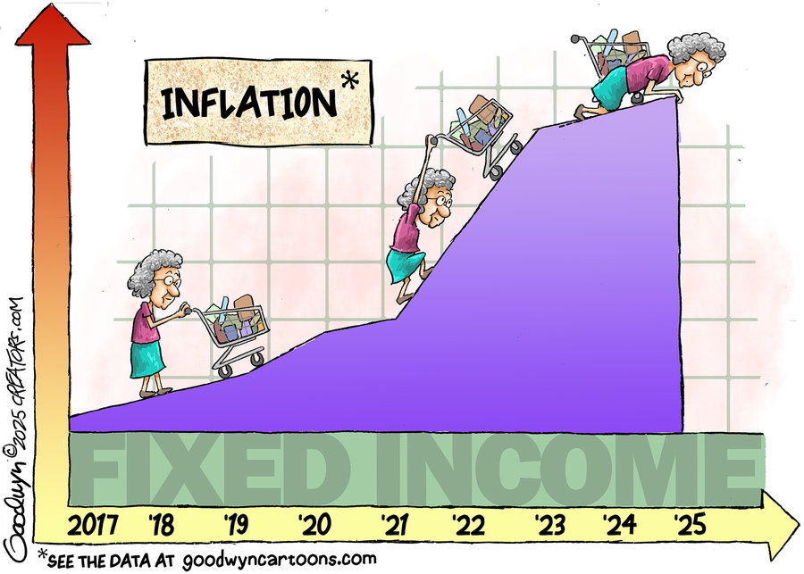Al Goodwyn Editorial Cartoons by Al Goodwyn for Thu, 15 May 2025