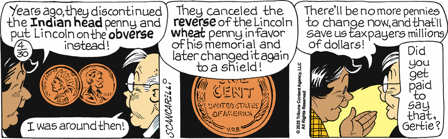 Gasoline Alley by Jim Scancarelli on Wed, 30 Apr 2025