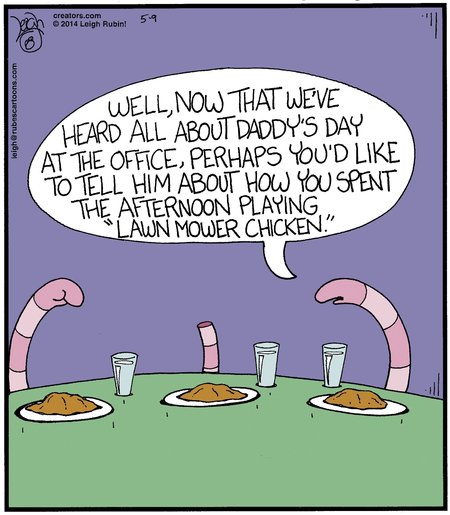 Rubes by Leigh Rubin on Fri, 09 May 2025