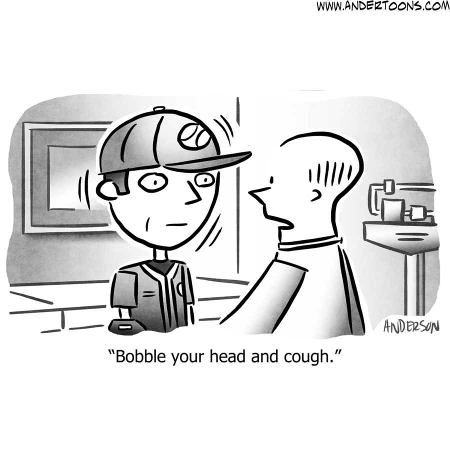 Andertoons by Mark Anderson on Wed, 09 Apr 2025