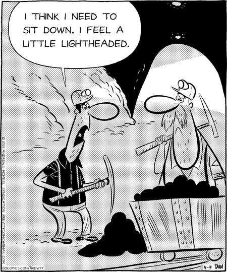 Brevity by Dan Thompson on Mon, 07 Apr 2025