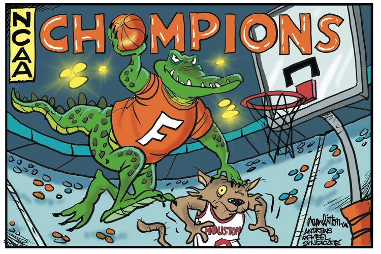 Win, Lose, Drew by Drew Litton on Tue, 08 Apr 2025