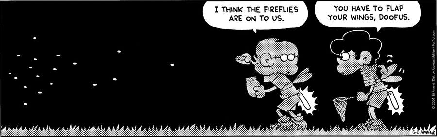 FoxTrot Classics by Bill Amend on Fri, 06 Jun 2025