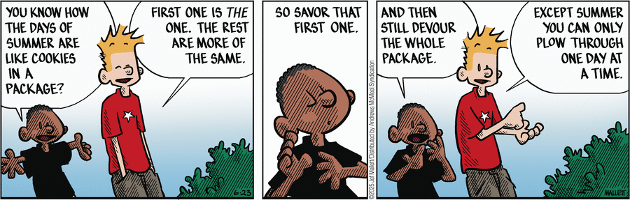 Frazz by Jef Mallett on Mon, 23 Jun 2025