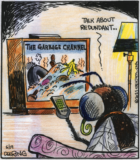 Strange Brew by John Deering