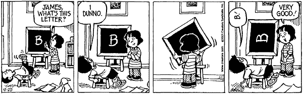 One Big Happy by Rick Detorie on Sat, 14 Jun 2025
