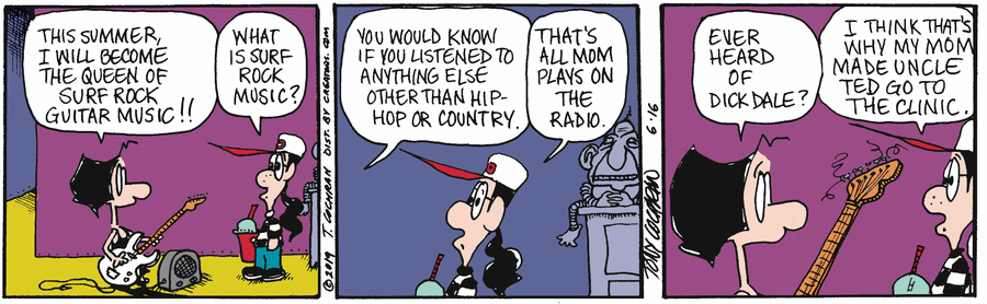 Agnes by Tony Cochran on Mon, 16 Jun 2025