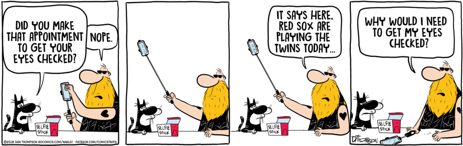 Harley by Dan Thompson on Wed, 21 May 2025