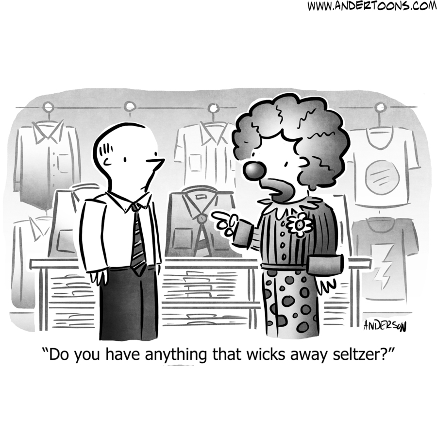 Andertoons by Mark Anderson on Sun, 06 Apr 2025