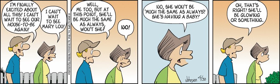 Arlo and Janis by Jimmy Johnson on Wed, 30 Apr 2025