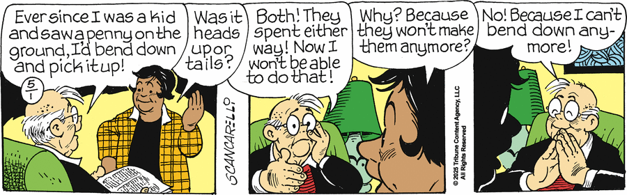 Gasoline Alley by Jim Scancarelli on Thu, 01 May 2025