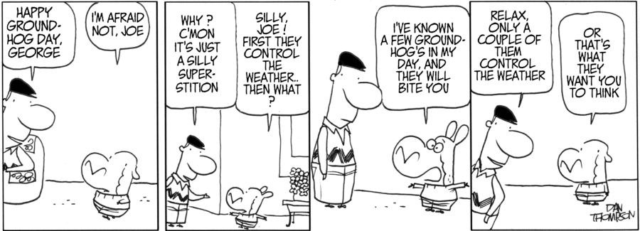 Lost Sheep by Dan Thompson on Wed, 07 May 2025