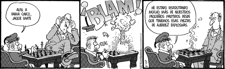 Monty Diaros by Jim Meddick  on Wed, 11 Jun 2025
